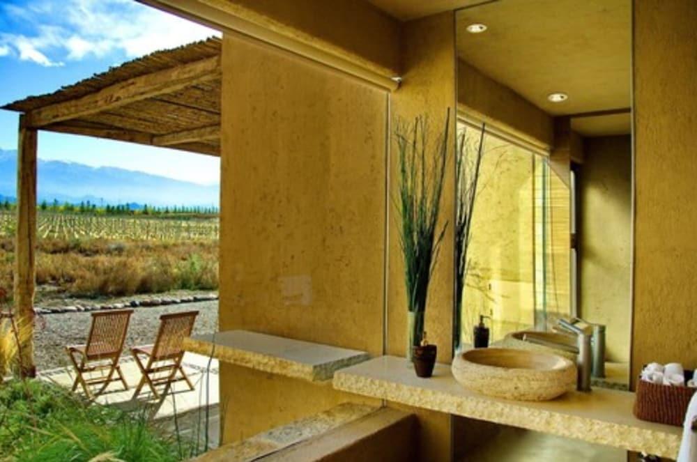 Alpasion Lodge Tunuyán Exterior foto